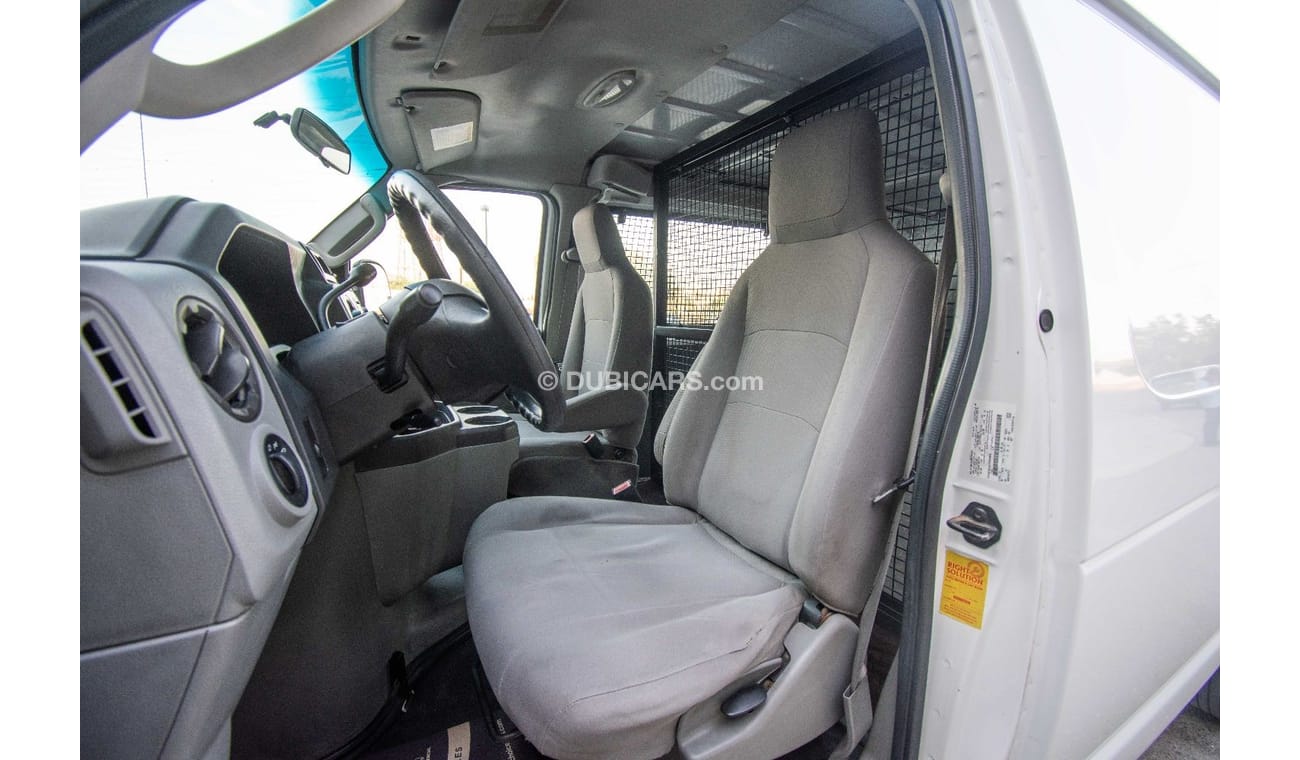 Ford Transit 2012 | FORD E-250 SUPER DUTY | DELIVERY VAN | N23934