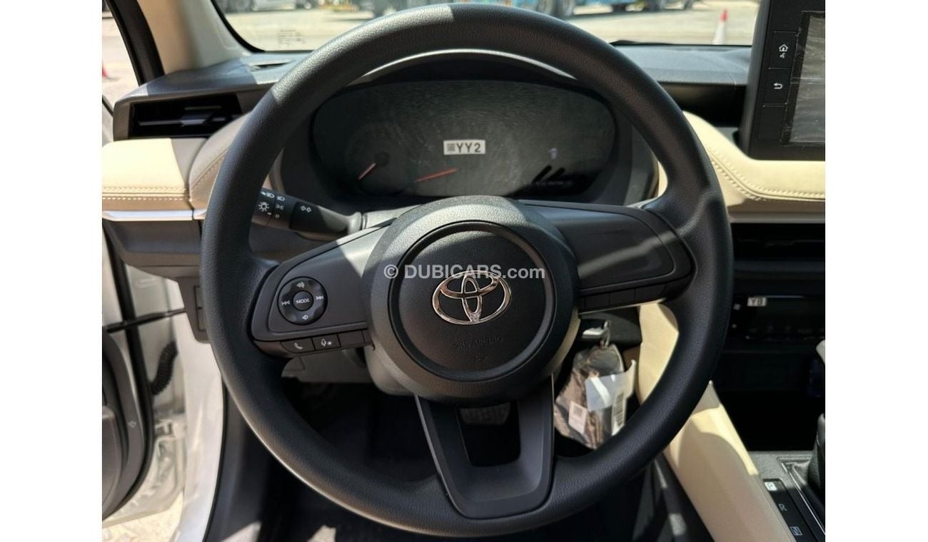 تويوتا يارس 2023 Toyota Yaris 1.5L