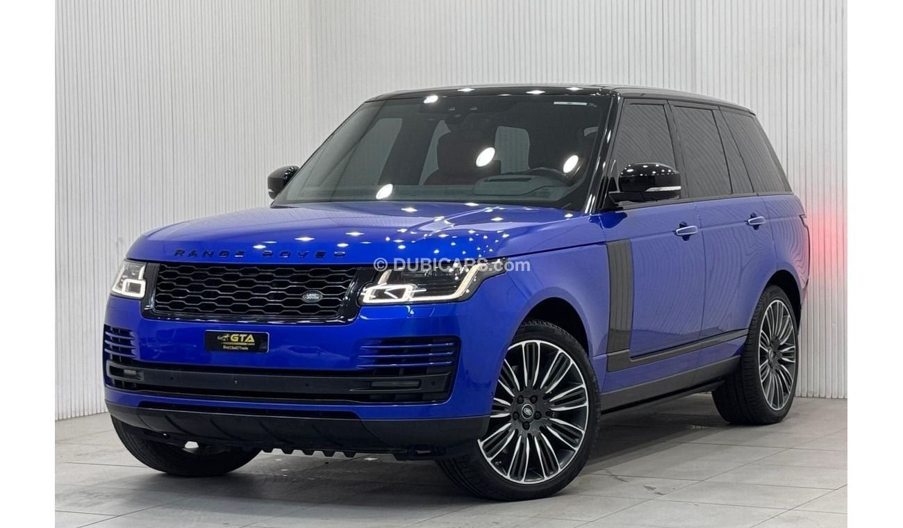 Land Rover Range Rover Vogue SE V6 UAE Edition 2021 Range Rover Vogue SE V6 UAE Edition, Mar 2026 Range Rover Warranty, Ful