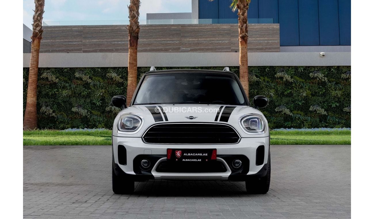 Mini Countryman | 2,252 P.M  | 0% Downpayment | White Gem!