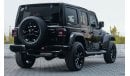 Jeep Wrangler Sahara