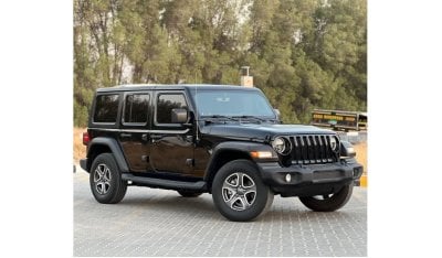 Jeep Wrangler Unlimited Sport