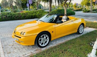 Alfa Romeo Spider 2.0