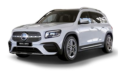 Mercedes-Benz GLB specs