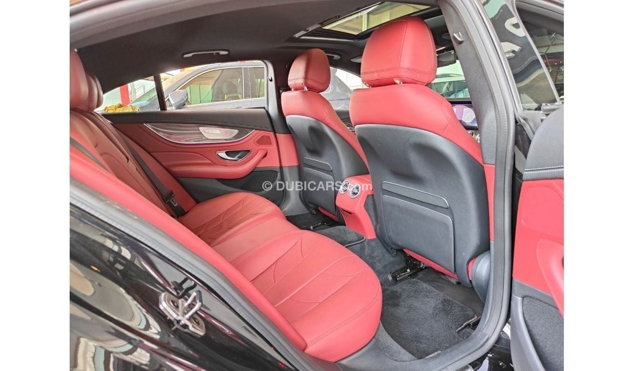 Mercedes-Benz CLS 53 AMG AED 2,900 P.M | 2019 MERCEDES - BENZ  CLS 53 AMG | PREMIUM WARRANTY PACKAGE | FULLY LOADED