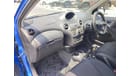 تويوتا فيتز NCP131-0011352- TOYOTA VITZ -2001- MANUAL- Export only