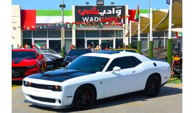 دودج تشالينجر SRT Hellcat 6.2L (707 HP)