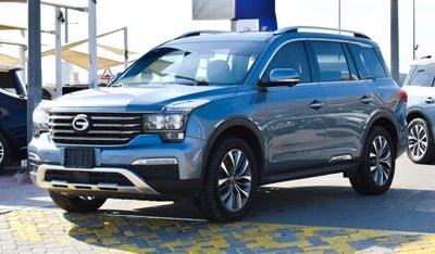 GAC GS8 GL 2.0T 4WD | 2020 | Service History