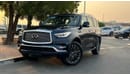 Infiniti QX80 ((Lowest Price)) Sensory ProActive GCC For Export