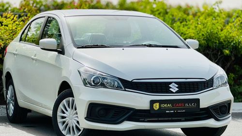 Suzuki Ciaz SUZUKI CIA MANUAL GCC SPECS YEAR 2024