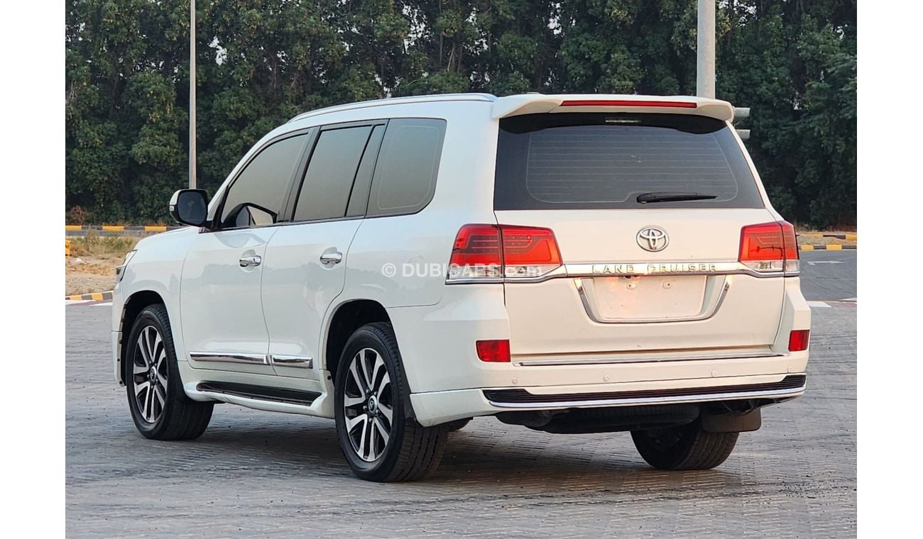 Toyota Land Cruiser GX.R V6 upgrade 2021