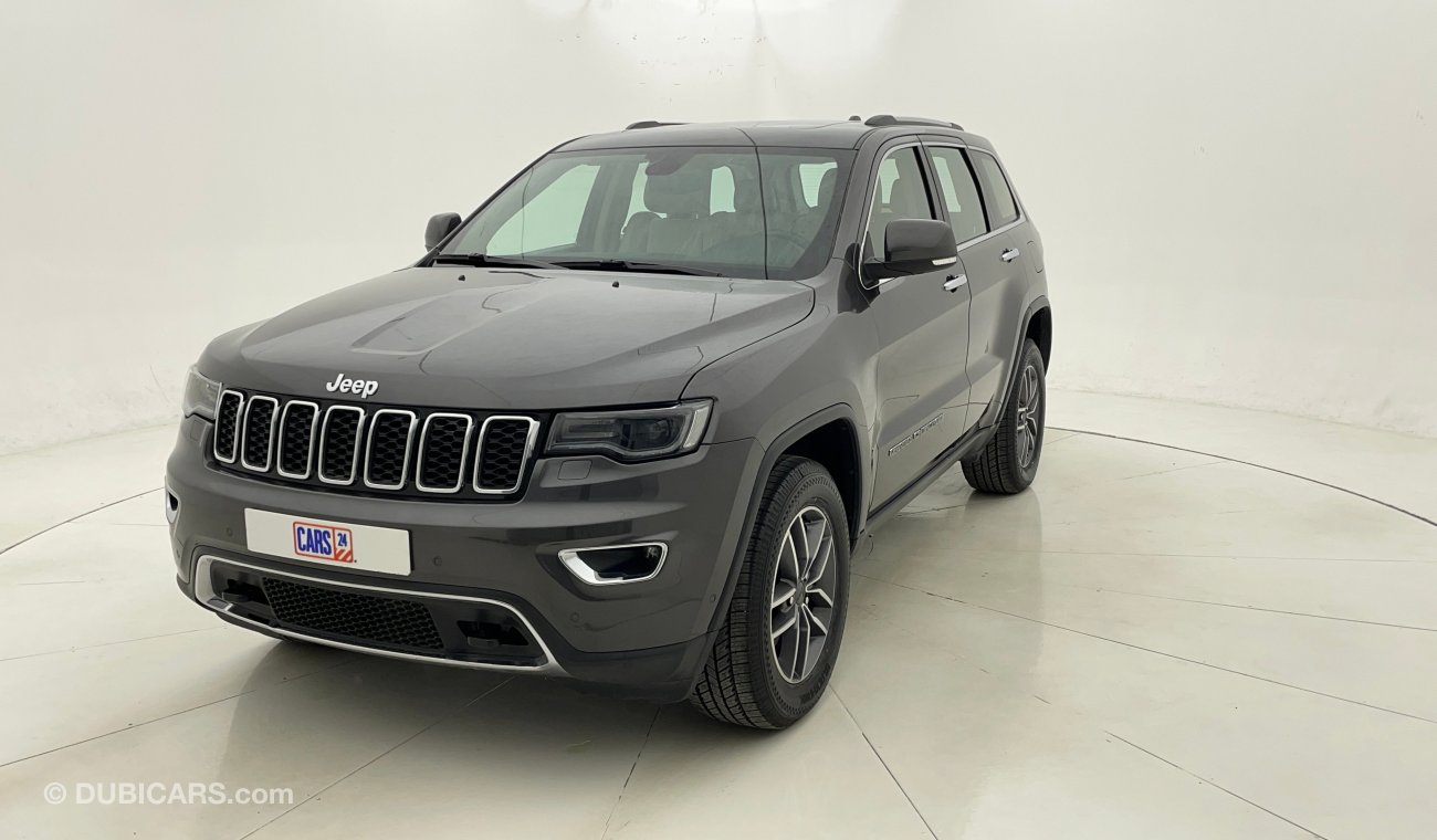 Jeep Grand Cherokee LIMITED 3.6 | Zero Down Payment | Free Home Test Drive