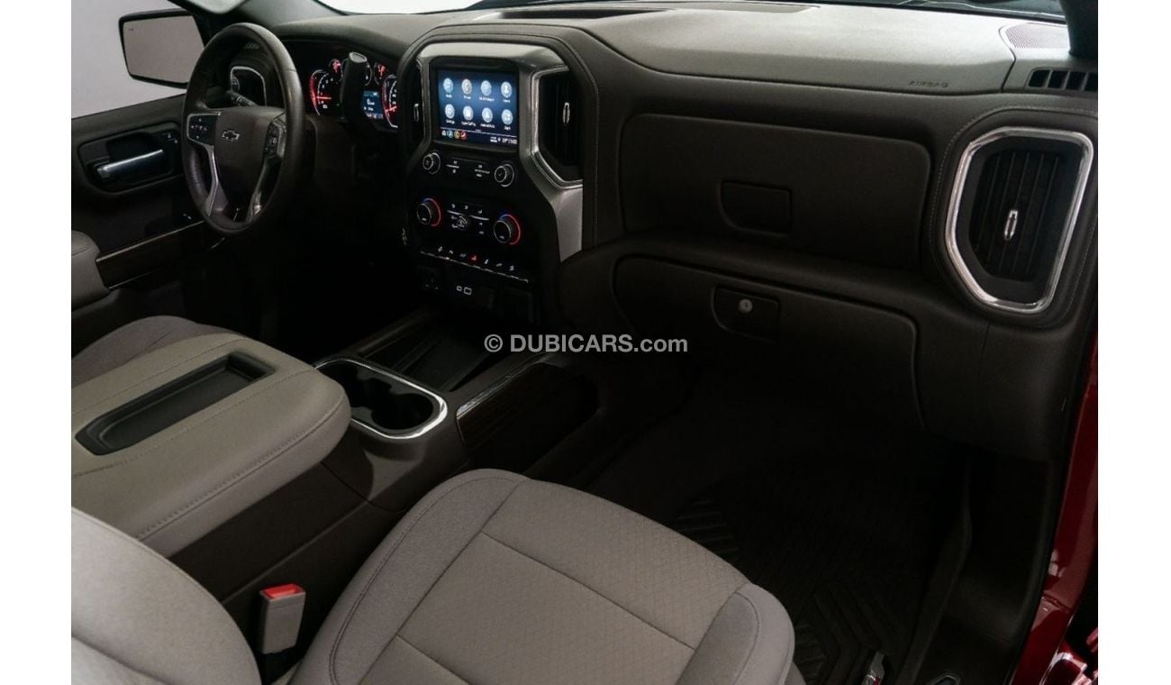 Chevrolet Silverado 2021 Chevrolet Silverado Trail-Boss Z71/ Warranty and Full-Service History