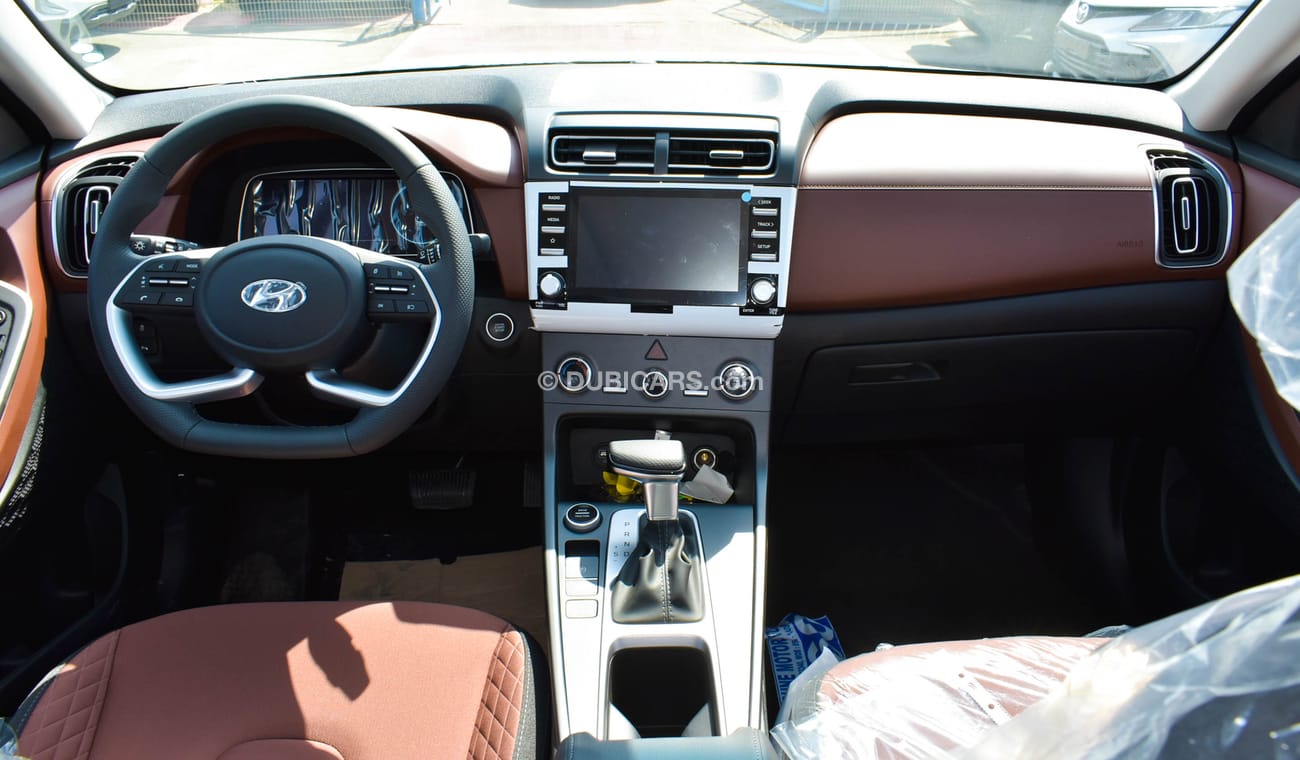 Hyundai Creta Grand 2.0