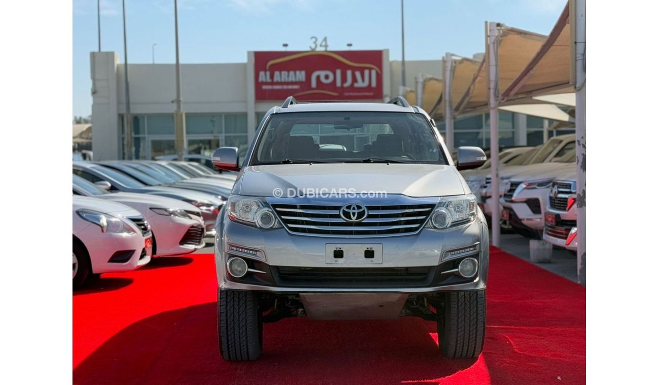 Toyota Fortuner 2015 I V6 4.0 | Ref#508