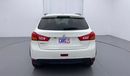 Mitsubishi ASX GLX MID 2 | Under Warranty | Inspected on 150+ parameters