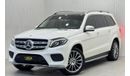 Mercedes-Benz GLS 500 AMG 4MATIC 2018 Mercedes Benz GLS500 AMG 4MATIC, Warranty, Full Service History, 7 Seater, Full Opti