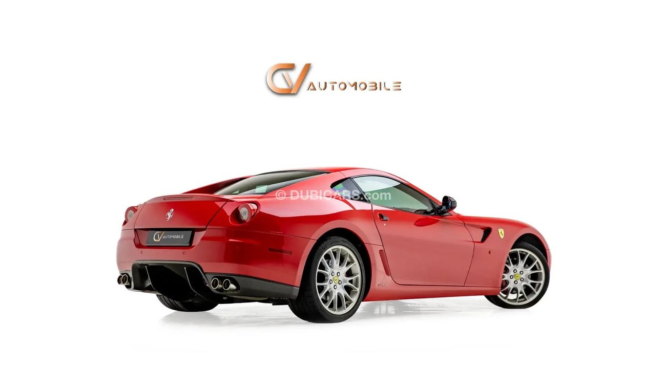 فيراري 599 GTB Fiorano - GCC Spec