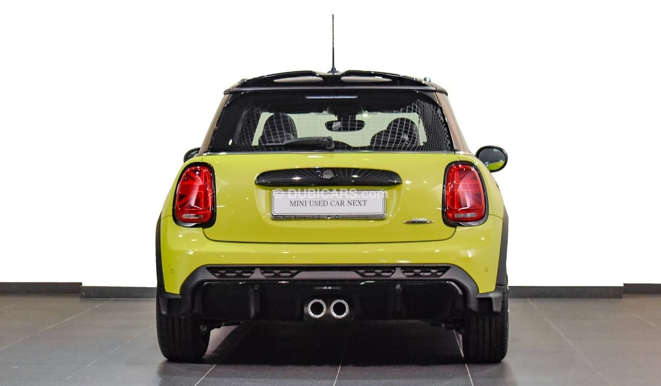 Mini John Cooper Works