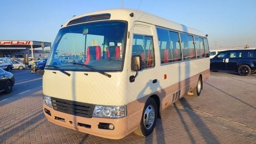 تويوتا كوستر JTGFP518504500593  || 22 VIP SEATS || COASTER (BUS) 2010 ||  DIESEL LHD MANUAL || EXPORT ONLY