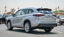 تويوتا هايلاندر Limited Toyota Highlander Limited 2.5L Hybrid - AWD - 2024 (Export)