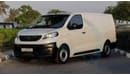 Peugeot Expert (НА ЭКСПОРТ , For Export) eEXPERT VAN L3 , 2024 GCC , 0Km , Без пробега Exterior view