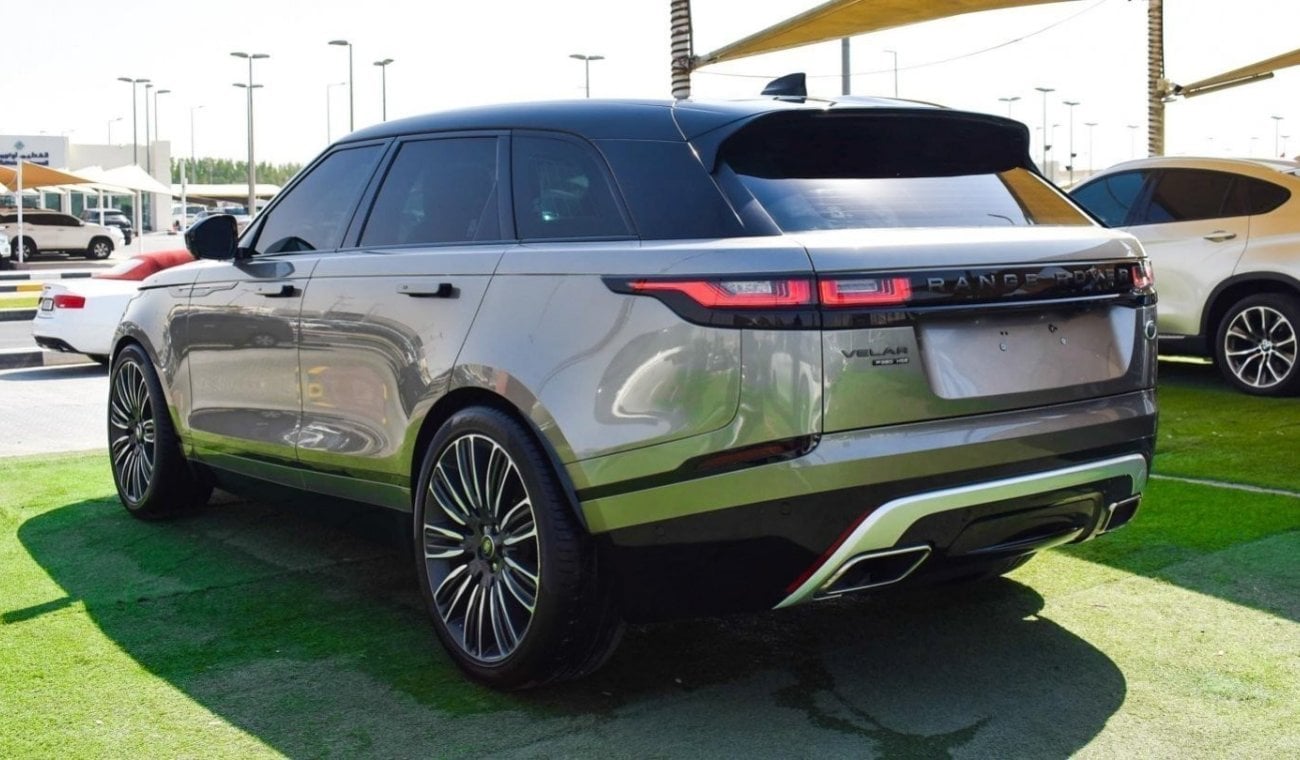 Land Rover Range Rover Velar Rdynamic