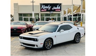 Dodge Challenger MONTHLY 2320/- AED | Sunroof | Blindspot | Cruise Control | # 15953