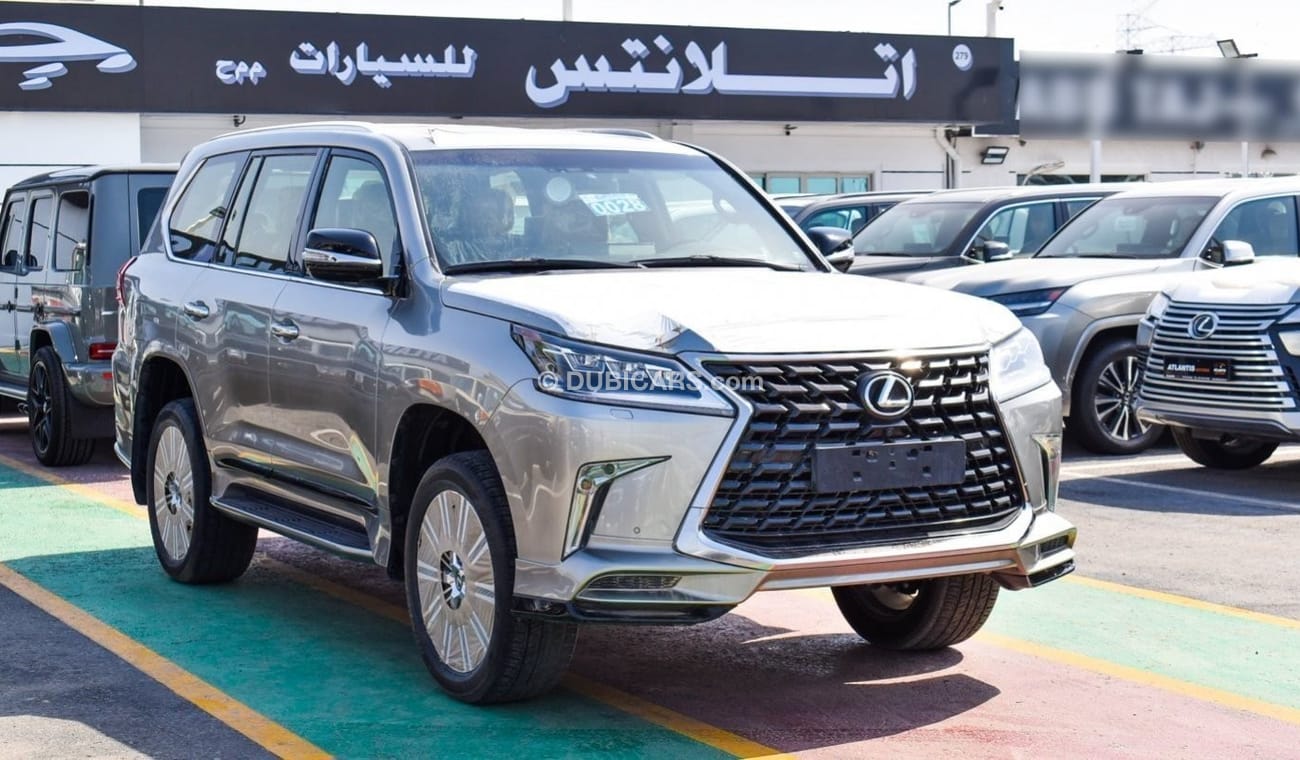 Lexus LX570 S