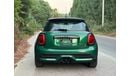 Mini Cooper S 2.0L Turbocharged Inline-4 | 189 hp | 2023 | Green Color | Perfect Condition | Low Mileage