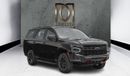 Chevrolet Tahoe LS 4WD V8 Black edition. Local Registration +5%