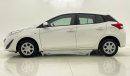 Toyota Yaris E 1.3 | Zero Down Payment | Free Home Test Drive