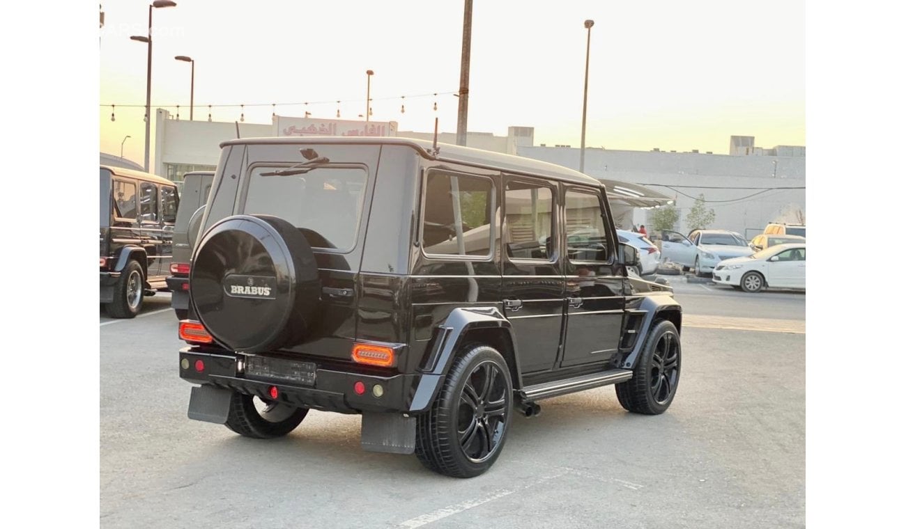 Mercedes-Benz G 55 AMG Std