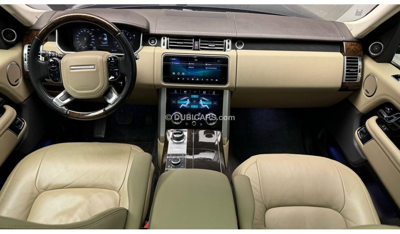 Land Rover Range Rover Vogue HSE 2020 | GCC Specs | AlTayer Warranty | Full Service History