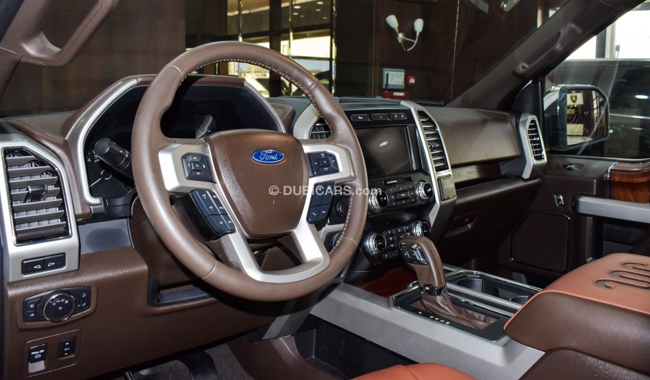 Ford F 150 King Ranch 1853 Ecoboost