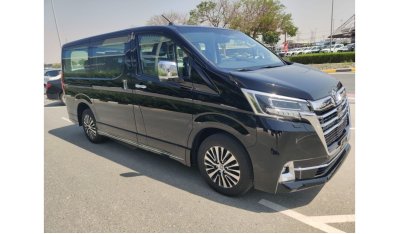 Toyota Granvia 2024 Toyota Granvia Premium (with Radar) 6-Seater 3.5L V6 Petrol A/T RWD Only For Export