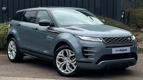 Land Rover Range Rover Evoque 2.0 D200 MHEV R-DYNAMIC SE AUTO 4WD EURO 6 (S/S) 5DR