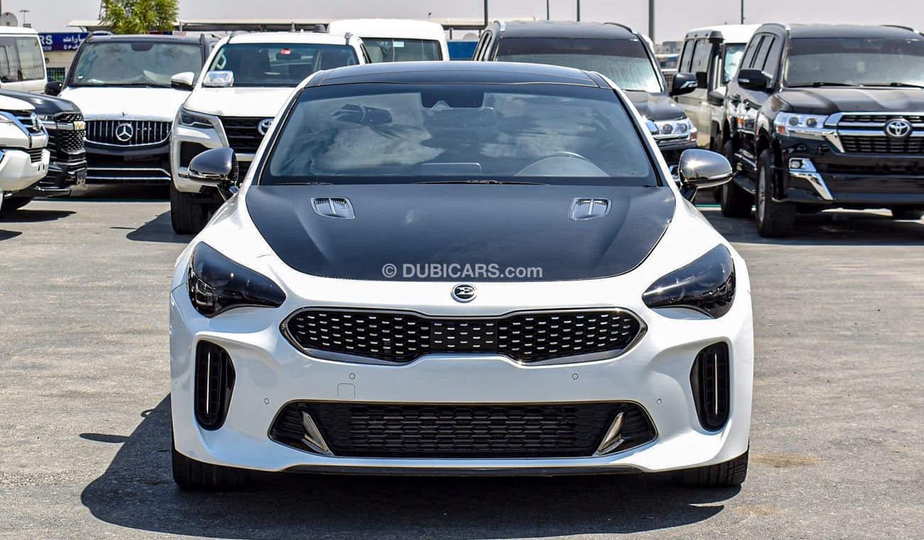 Kia Stinger GT