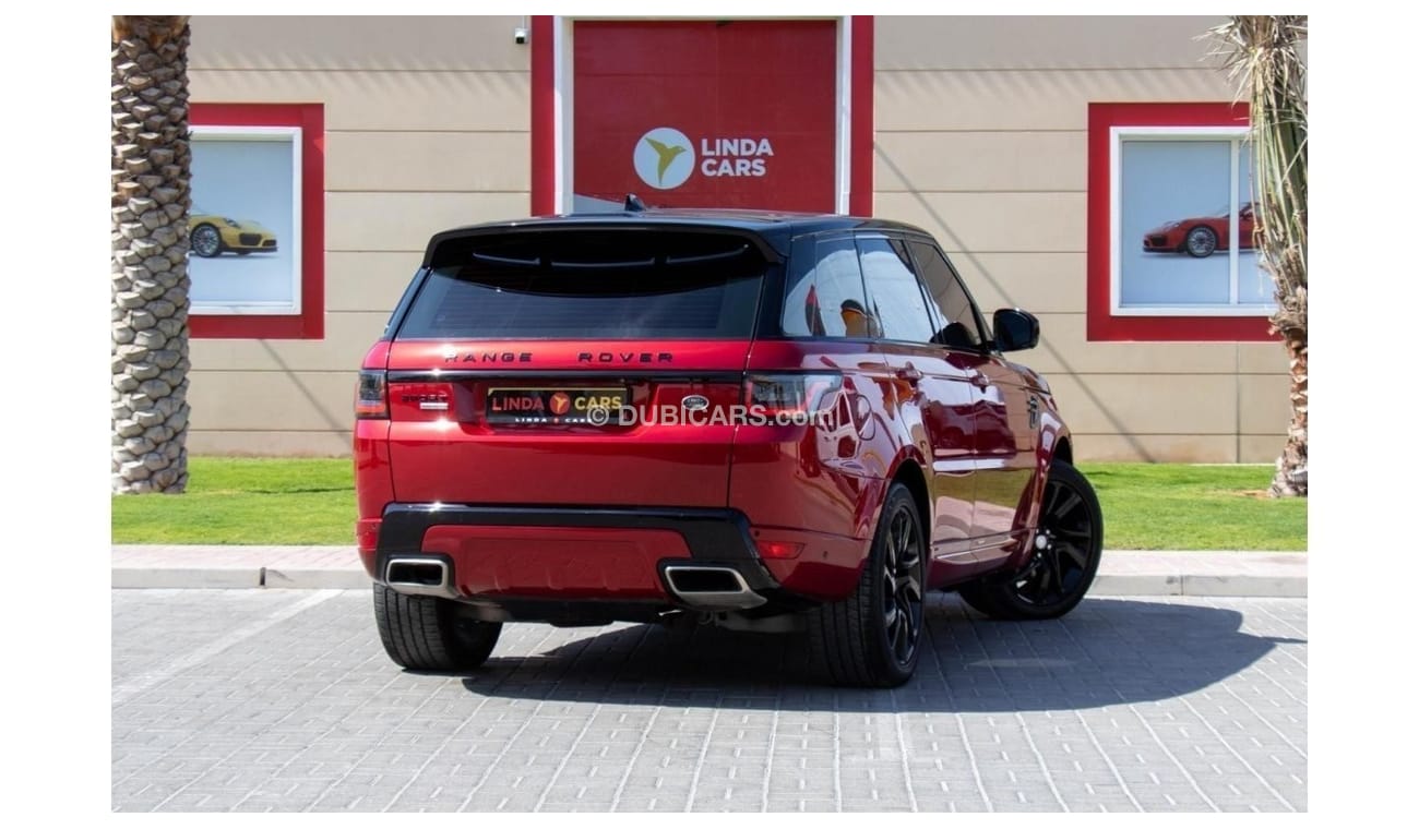 Land Rover Range Rover Sport L494