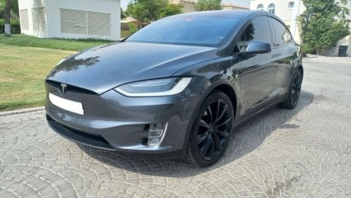 Tesla Model X Premium