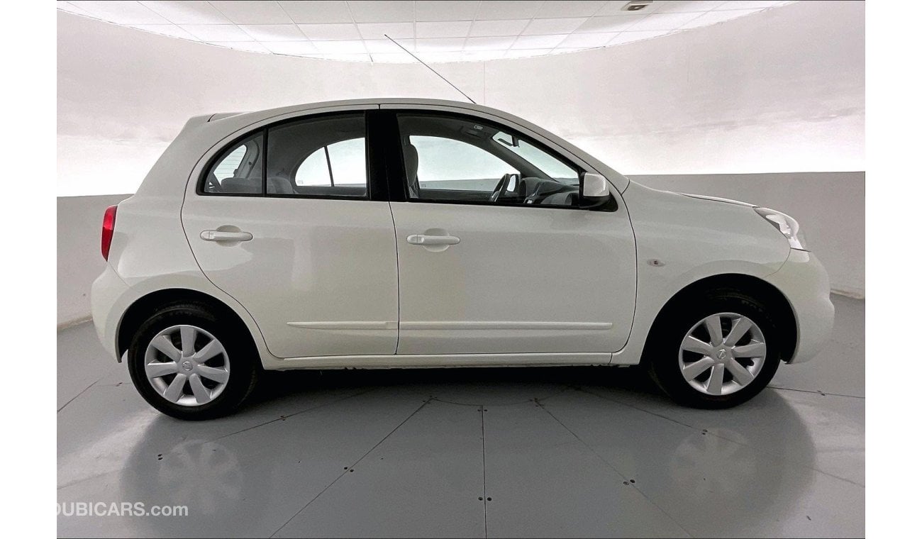 Nissan Micra SV | 1 year free warranty | 0 Down Payment