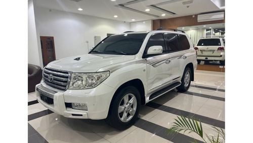 Toyota Land Cruiser First owner used like new