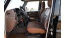 Toyota Land Cruiser Hard Top 2025 TOYOTA LAND CRUISER 76 HT G V6 4.0L PETROL 4WD 5-SEATER AT