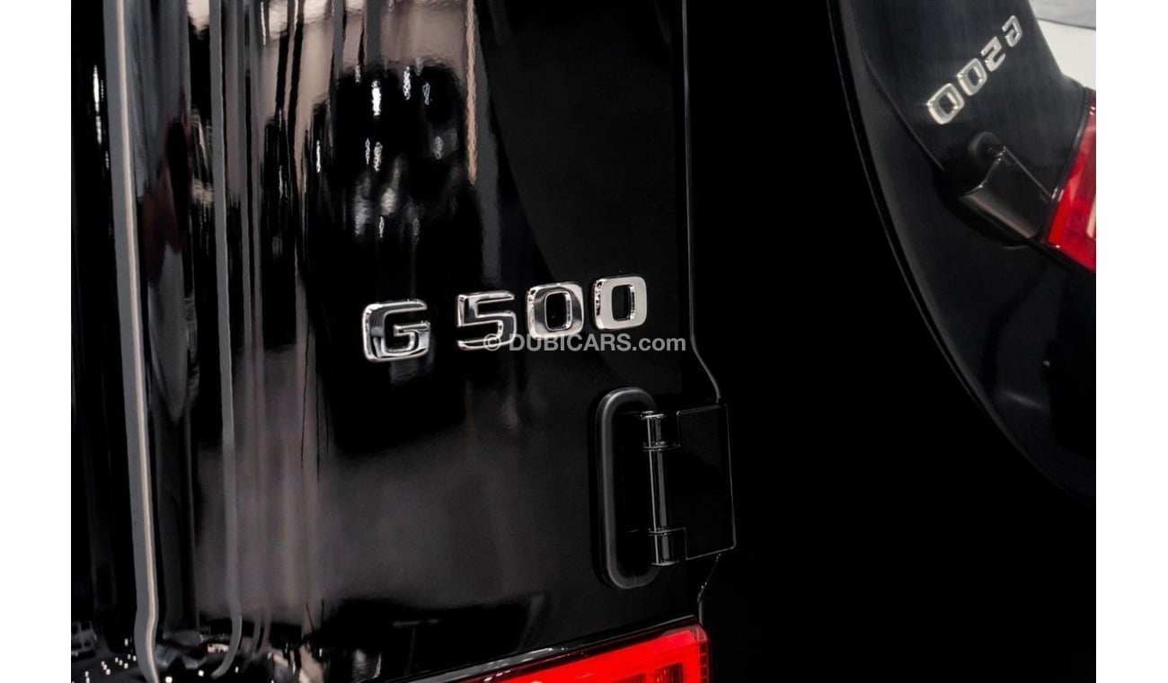 مرسيدس بنز G 500