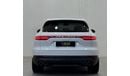 بورش كايان S 3.6L (420 HP) 2018 Porsche Cayenne S, 2025 Porsche Warranty, Full Options, Low Kms, GCC