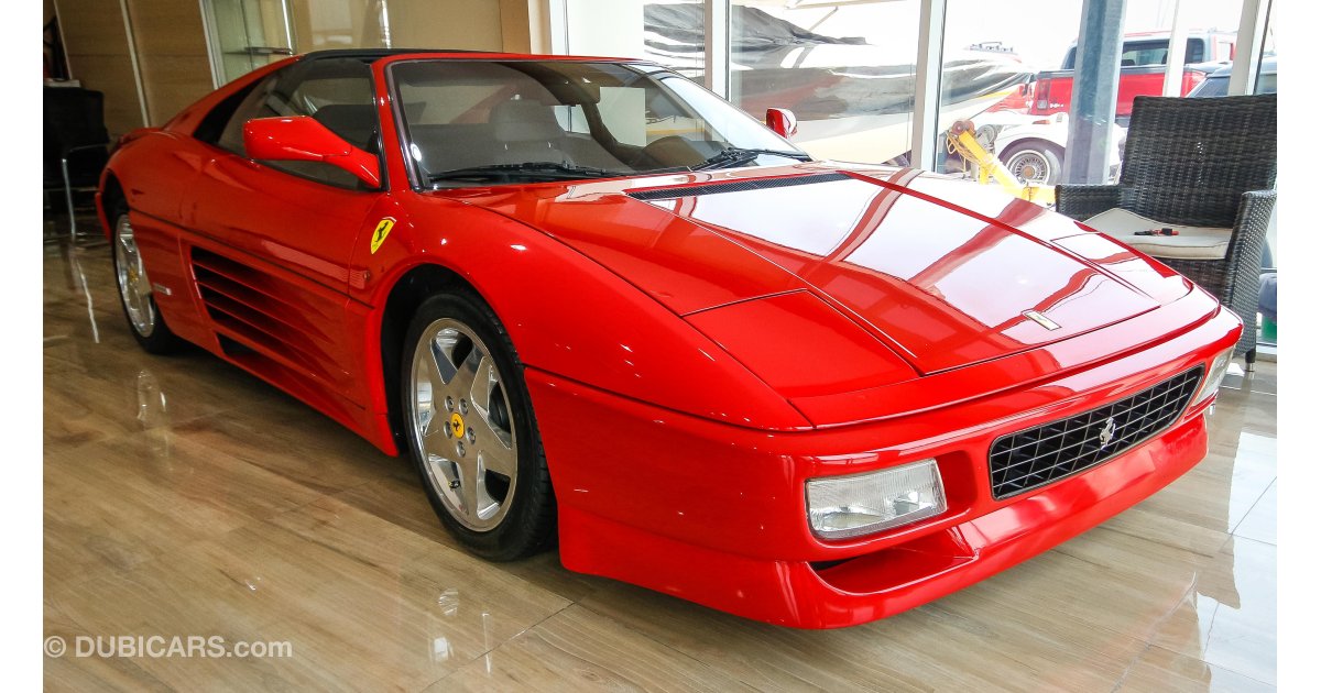 348 gts ferrari