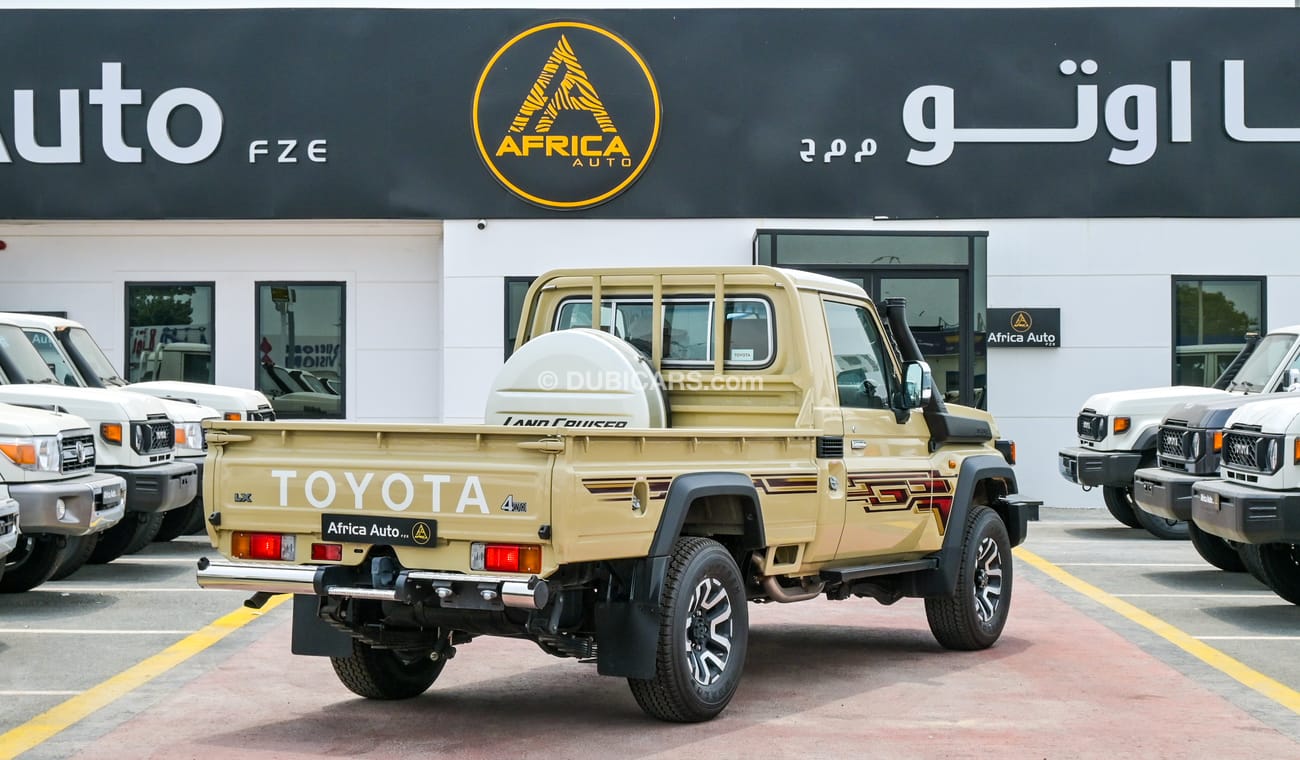 Toyota Land Cruiser Pick Up LX 2.8L