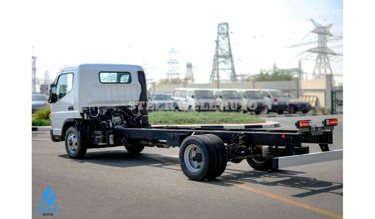 Hino 300 long chassis 16FT 3.0L Euro 5 With ABS 170 Fuel Tank model 2023