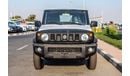 سوزوكي جيمني Suzuki Jimny GCC Brand New Manual Transmission 2025