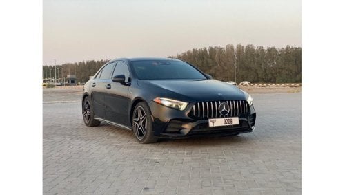 مرسيدس بنز A 35 AMG بريميوم +